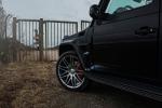 Mercedes-AMG G63 by Brabus & Fostla.de 2018 года